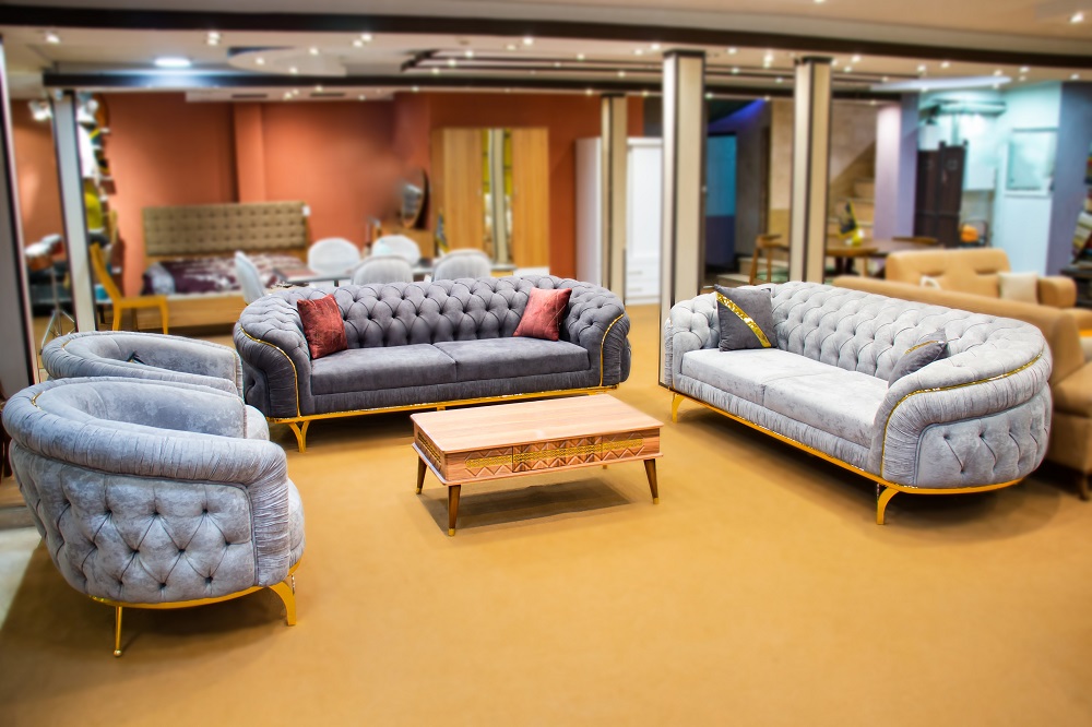 بازار مبل کرج